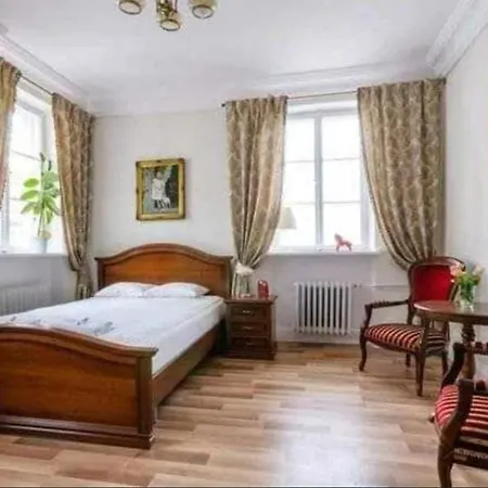 Flat In Old Town 公寓