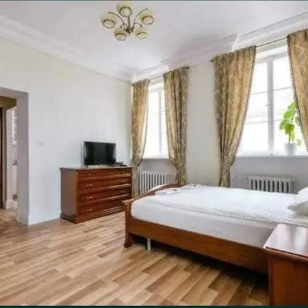 Flat In Old Town * 华沙