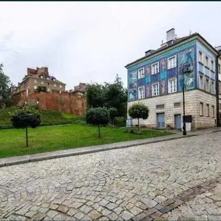 Flat In Old Town 公寓 *